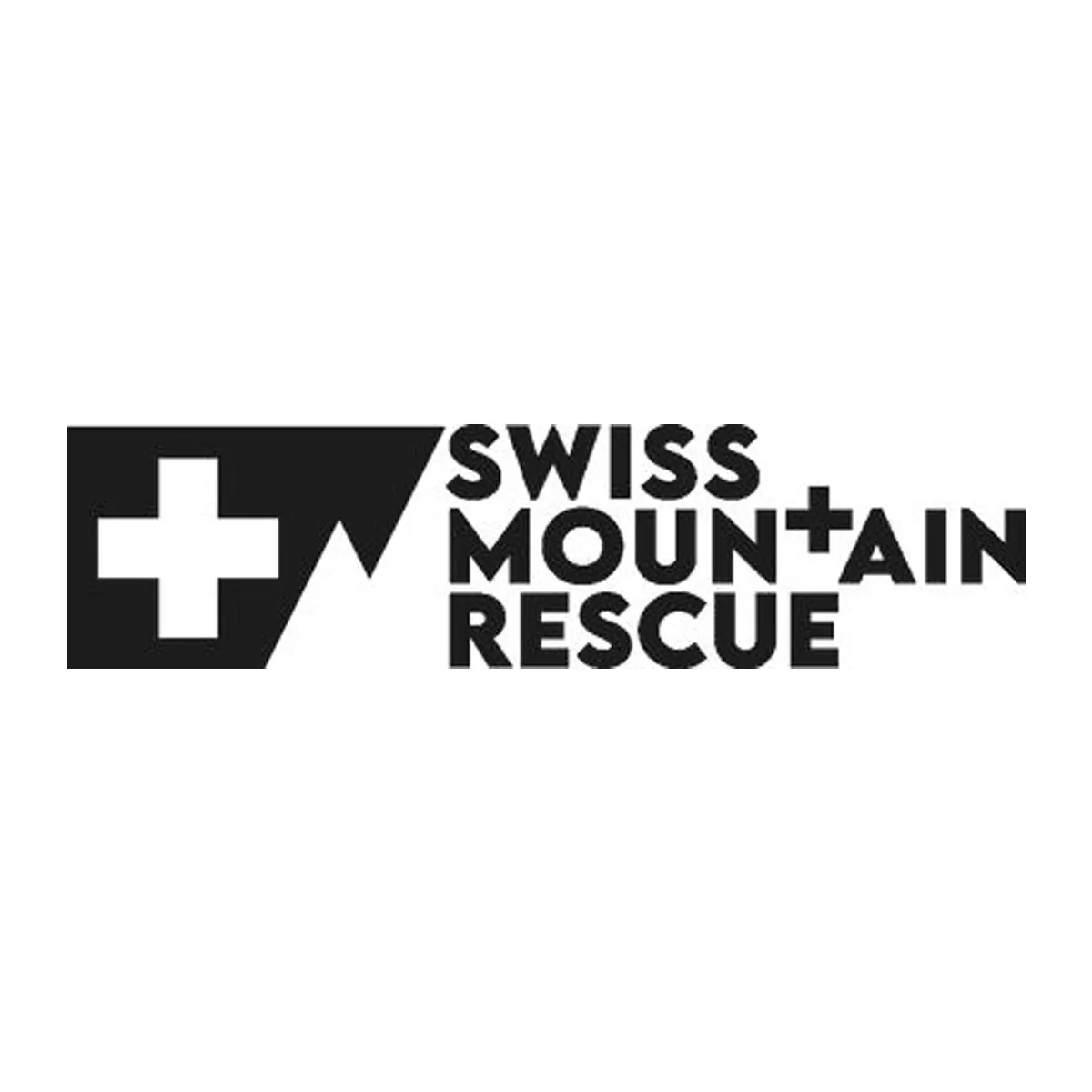 Swiss Mountain Rescue logo