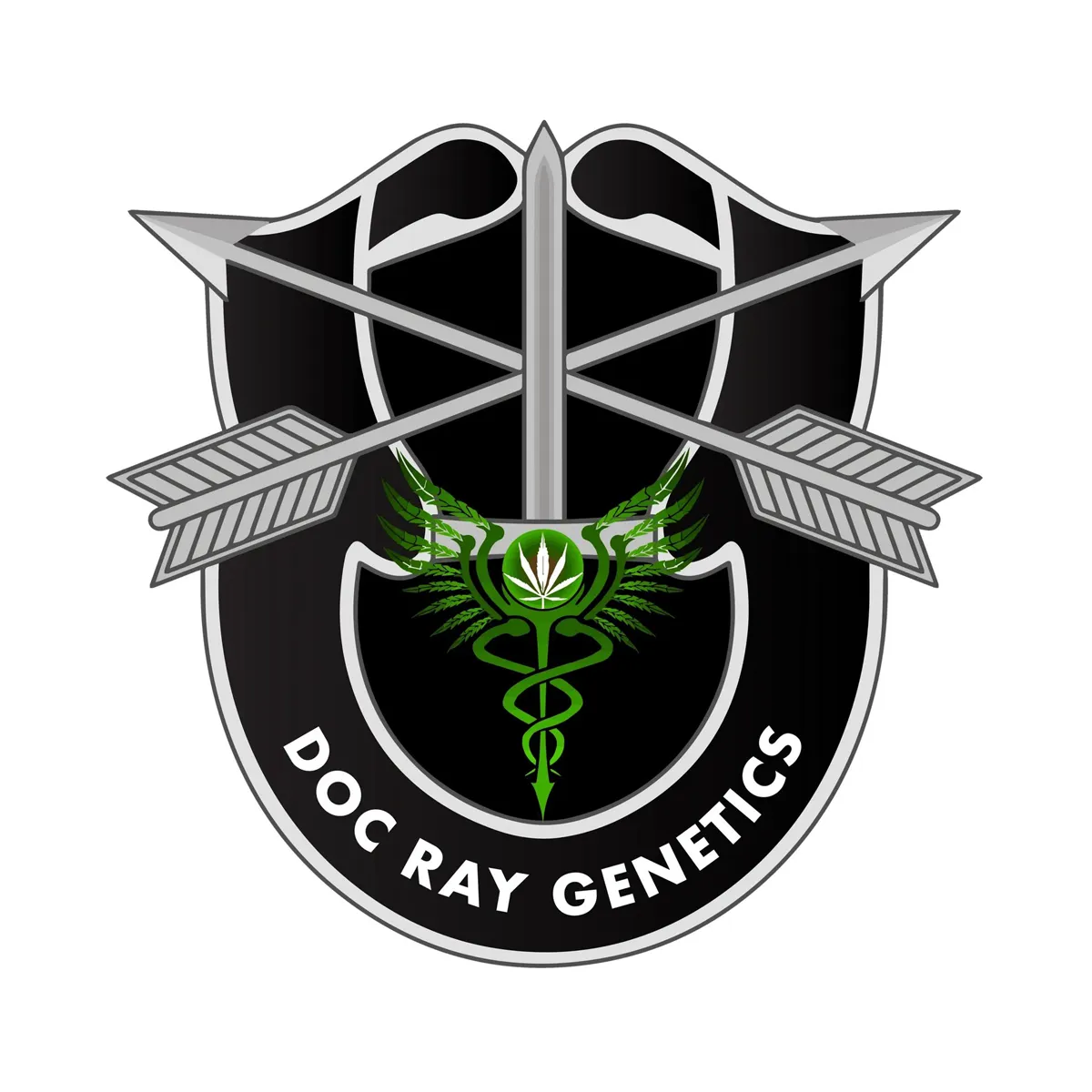 Docray Genetics logo